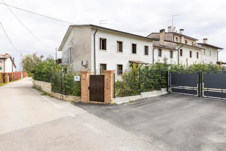 Villa Casa Felice Arcugnano Exterior foto