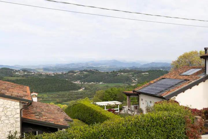 Villa Casa Felice Arcugnano Exterior foto