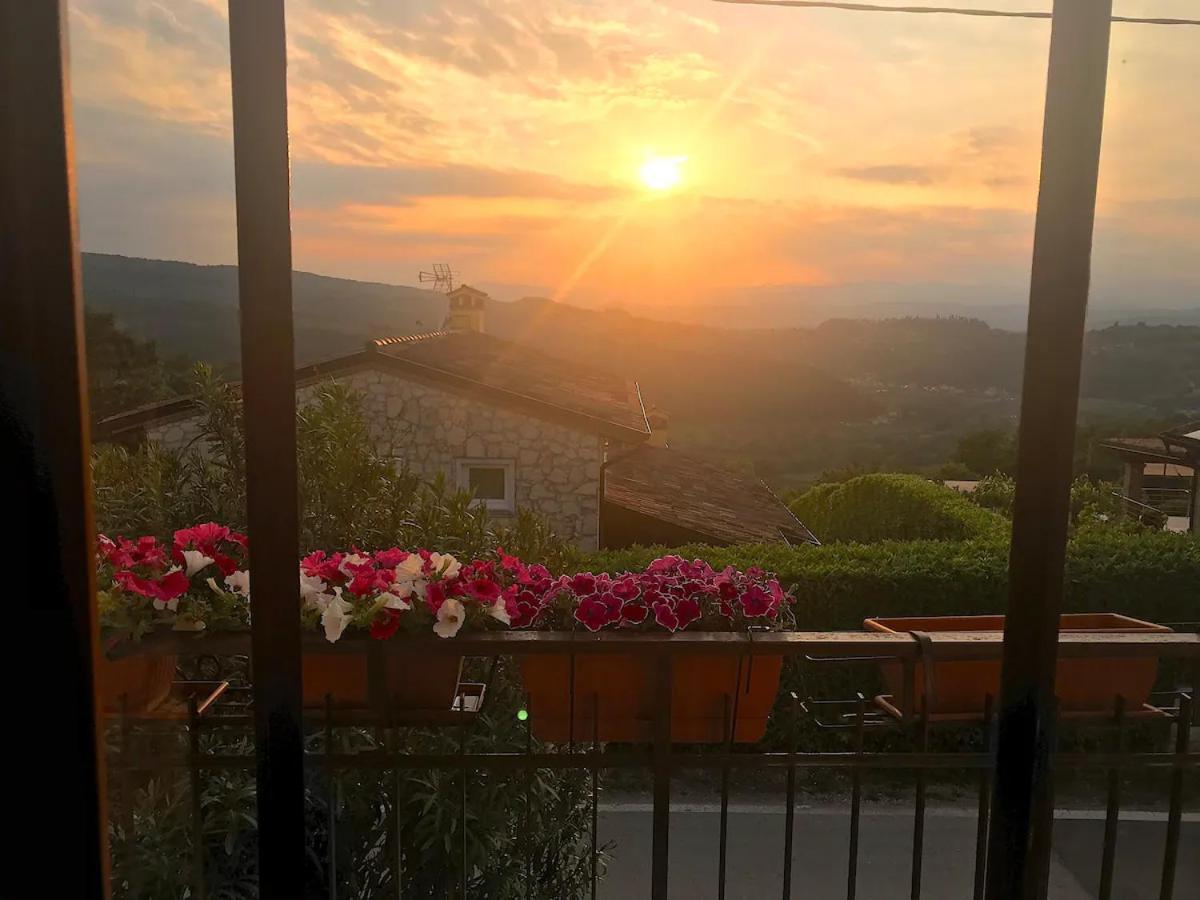 Villa Casa Felice Arcugnano Exterior foto
